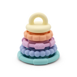 Jellystone Rainbow Stacker Teether & Toy