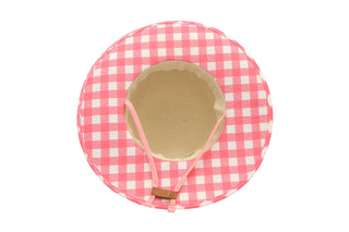 Kids Lifeguard Straw Hat - Bunny