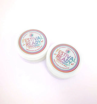 Sunshine & Glitter- Festival Ready Body Glitter