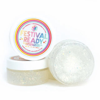 Sunshine & Glitter- Festival Ready Body Glitter
