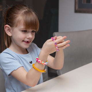 Pick N Pop Heart Love Bracelets