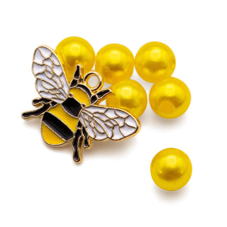 Pick N Pop Honeybee Bracelets