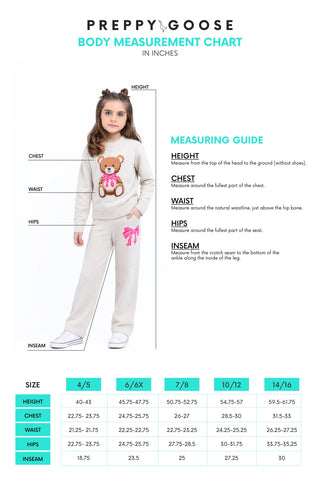 Ginger Sweater Pant Set Pallet