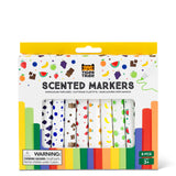 Tiger Tribe Scented Markers 8pc
