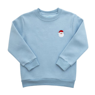 Itsy Bitsy Santa Pullover