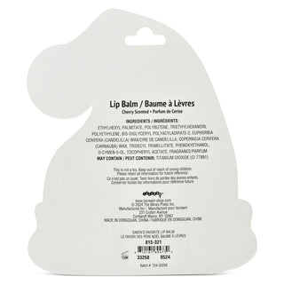 iScream Santa's Favorite Lip Balm