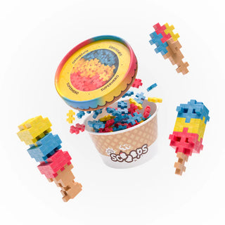 Plus Plus Scooops