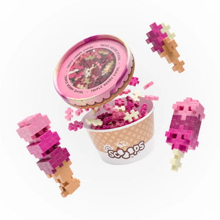 Plus Plus Scooops