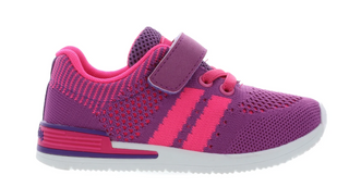 Oomphies Sneaker - Wynn -Purple