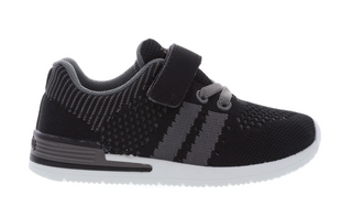 Oomphies Sneaker - Wynn-Black