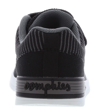 Oomphies Sneaker - Wynn-Black
