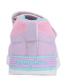 Oomphies Sneaker - Regan Girls - Lilac/Pink