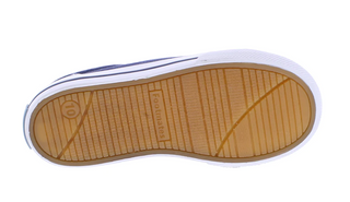Footmates Sneaker - Taylor -Navy