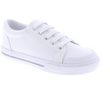 Footmates Sneaker - Taylor - White