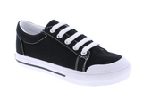 Footmates Sneaker - Taylor - Black