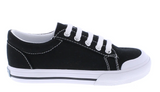 Footmates Sneaker - Taylor - Black