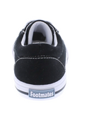 Footmates Sneaker - Taylor - Black