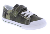 Footmates Sneaker - Jordan - Green Camo