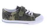 Footmates Sneaker - Jordan - Green Camo