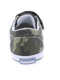 Footmates Sneaker - Jordan - Green Camo
