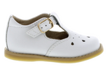 Footmates Dress Shoes - Harper -White