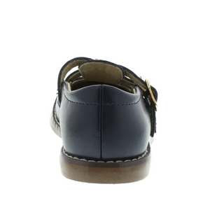 Footmates Dress Shoes - Danielle - Navy