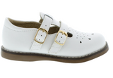 Footmates Dress Shoes - Danielle -White