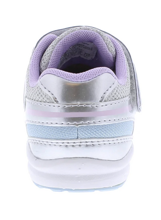 TsukiHoshi Sneaker - Glitz - Silver/Lavender