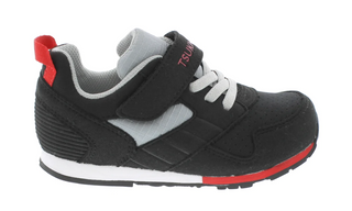 TsukiHoshi Sneaker- Racer - Black/Red