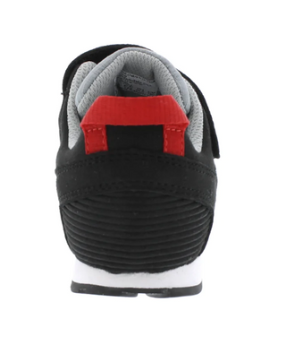 TsukiHoshi Sneaker- Racer - Black/Red