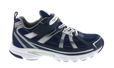 TsukiHoshi Sneaker -Storm- Navy/Silver