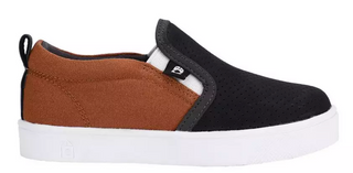 Oomphies Shoes - Rascal II Black/Brown