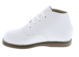 Footmates Dress Shoes- Todd - White