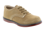 Footmates Dress Shoes - Bucky- Dirty Buck Suede