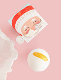 Musee Bath Santa Claus is Coming to Town Bath Balm