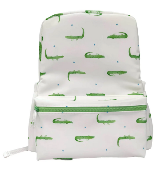 TRVL Mini Backpacker - Croc Oh!