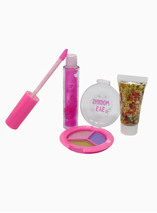 Shimmering Mermaid Cosmetic Set