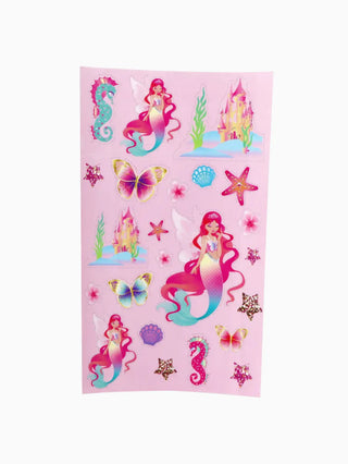 Shimmering Mermaid Cosmetic Set