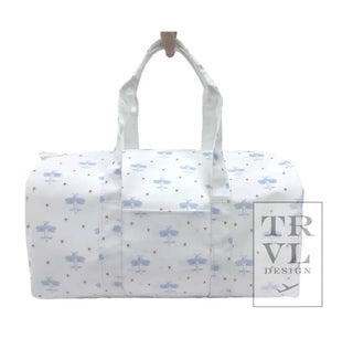 TRVL Weekender Duffel Bag - David's Airplane