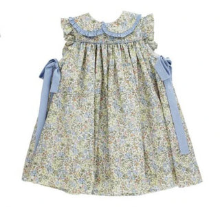 Bailey Boys Buttercup Floral Float Dress