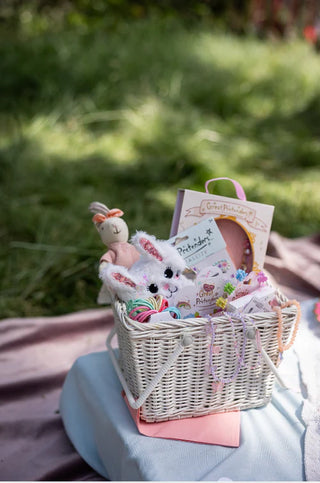 Great Pretenders Furry Friends Mini Journal - Bunny