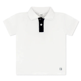 Parker Polo - Fairway Finder, Nantucket Navy