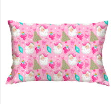 Baby It’s Cold Outside Satin Pillow Case