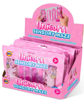 Unicorn Sensory Maze
