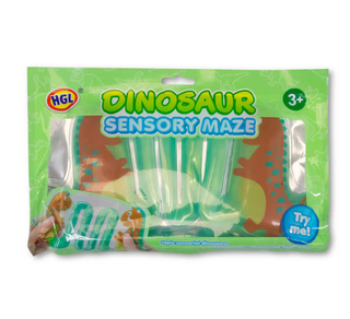 Dinosaur Sensory Maze