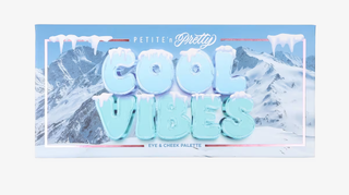 Cool Vibes Eye & Cheek Palette