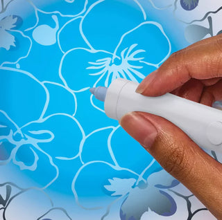 FlowArt - UV Art - Foliage and Flowers