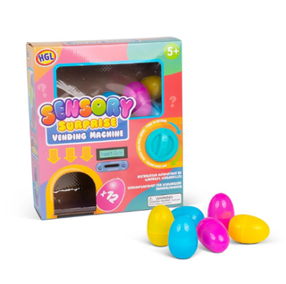 Sensory Surprise Vending Machine