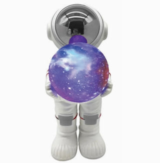 Astronaut Silver Face Wireless Speaker