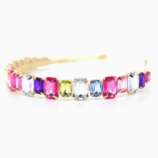 American Jewel Sherbert Jewel Headband